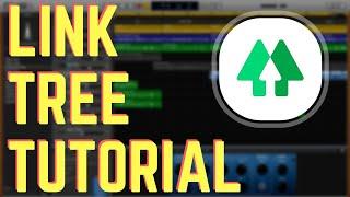 Linktree Tutorial For Beginners (How To Set Up)