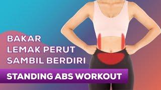 Latihan Abs Workout! Bikin Perut Langsing dan Kencang! | 30 Menit Olahraga Dirumah