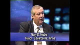 A Conversation with Gary Niebur - Mayor Edwardsville, IL 12-18-12