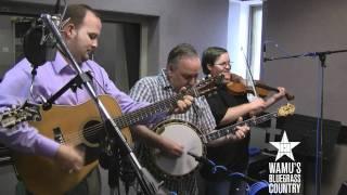 Michael Cleveland & Flamekeeper - Train 45 [Live at WAMU's Bluegrass Country]