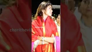 #shriyasaran visit Tirumala #Heroine Shriya Saran #Actress Shriya