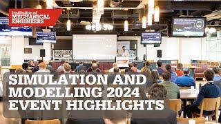 Simulation and Modelling 2024 Event Highlights