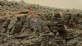 Mars perseverance Rover Captured a New 4k Stunning Video Footage of Mars Surface|| Mars in 4k||
