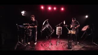 Safri Duo - Played-a-Live (the bongo song)  (cover by Myles & Simon)