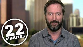 The ridiculous reason Tom Green was fired by President Trump | 22 Minutes