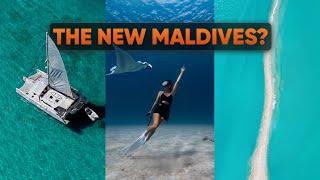 The Maldives of Madagascar!  Nosy Be Cinematic VLOG