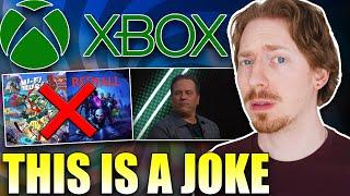 Xbox Is An Embarrassment - FOUR Bethesda Studios Shutdown...