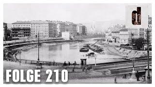 Wien bekommt 1972 seine eigene Insel in der Donau