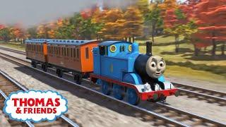 Here We GO! | Thomas & Friends | +60 Minutes Kids Cartoons