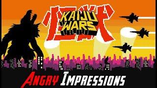 Kaiju Wars - Angry Impressions