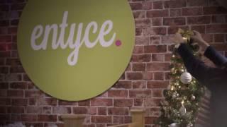 Entyce Christmas video 2016