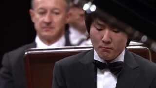 Seong-Jin Cho – Polonaise in A flat major Op. 53 (Prize-winners' Concert)