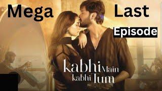 Kabhi main kabhi tum Last Episode 34-(Eng sub)-Hania Amir & Fahad mustafa-Ary digital-5Nov2024