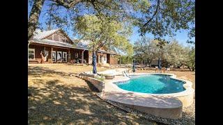 3219 Fall Creek Road, Spicewood, TX 78669