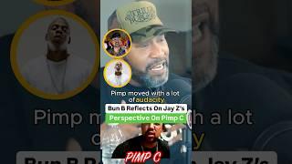 Bun B Reflects On Jay Z’s Perspective On Pimp C