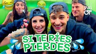 SI TE RÍES PIERDES con NAIARA y LUCAS | OT 2023