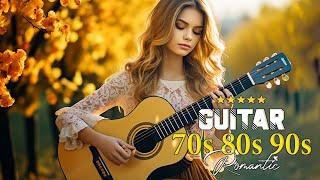 Top 30 Most Romantic Instrumental Guitar Melodies - Beautiful Soothing And Relaxing Music