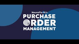 NeuraFlash's Purchase Order Management for Salesforce Revenue Cloud