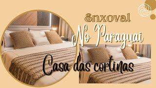 CASA DAS CORTINAS - PARAGUAI