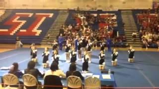 2013 WSJ Storm Midgets cheer comp presentation