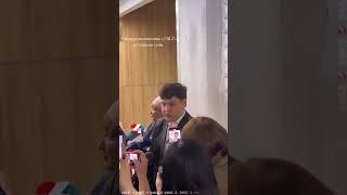 ️ Корреспонденты «24KZ» из здания суда #24kz #актуальныеновости #новости
