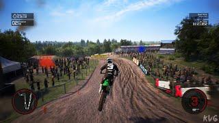 MXGP 2021 - Oss (MXGP of Netherlands) - Gameplay (PC UHD) [4K60FPS]