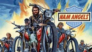 Nam Angels (Angeles del infierno) Película en español Vernon Wells