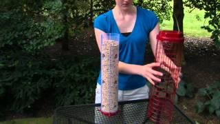 Easy Feeder Bird Feeder