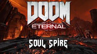 Soul Spire | DOOM: Eternal | Mick Gordon - Metal Hell Gamerip Mix [Remastered]