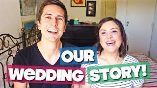 OUR WEDDING STORY! WE ELOPED!!!