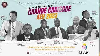 GRANDE CROISADE AEH 2023 || Soirée Samedi 16 Décembre