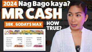 Fast Approve Mr Cash Loan App Nag Bago this 2024? How True?