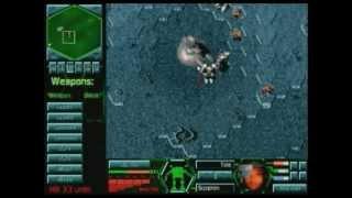 Missionforce Cyberstorm - game trailer  (1996)