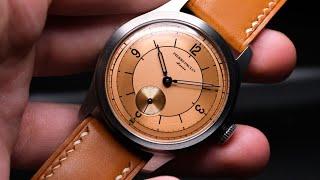 Pierre Paulin Watch Review: Amazing Value Under $200