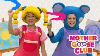 Hello Friend - Mother Goose Club Phonics Songs