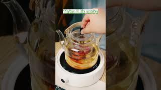 #shorts Trà thảo mộc đường nâu #reels #trathaomoc #trending #viral #teatime #traan #trending