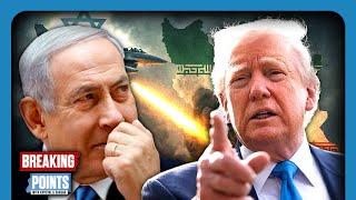 Trump LOSES IT ON Israel Over Ceasefire After INSANE 24 Hours