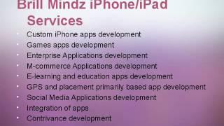 iOS Application Development companies in Dubai