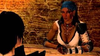 Dragon Age 2: Isabela - Questioning Beliefs (FemHawke, Rivalry Romance, Version 2) [Act 2]