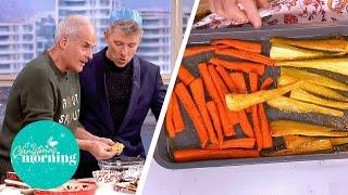 Phil Vickery’s Festive Fixes for Your Christmas Dinner Trimmings | This Morning