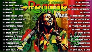 NEW BEST REGGAE MUSIC MIX 2024 ~ MOST REQUESTED REGGAE LOVE SONGS 2024  RELAXING REGGAE SONGS