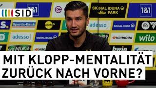 BVB-Verletzungskrise: Die Jungen rücken in den Fokus | SID