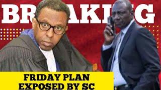 SC AhmedNassir Exposed Ruto |Court Ruling In Favour Of Gachagwa  |Stureh Punchline