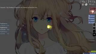 osu! krewella - say goodbye (nightcore ver) +HD FC