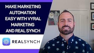 Connect Vyral Marketing to your CRM with Real Synch