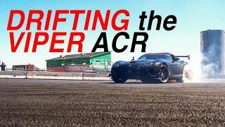 Drifting A Viper ACR Voodoo - Torco USA & Rad Dan