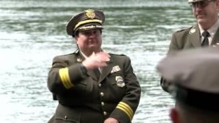 Police Chief Tom Manger on Assistant Chief Betsy Davis'  Retirement