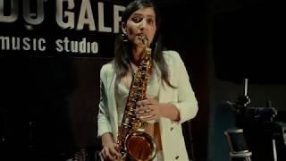 Claudia - Senorita (sax cover)