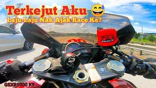 Audi Ajak Race | GSXR1000 K9 | Mr. Poyoz