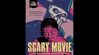 Scary Movie (Movie Review) (1991 AGFA John Hawkes Film) (Blu-Ray)